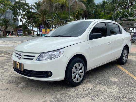 VOLKSWAGEN VOYAGE 1.0 MI 8V FLEX 4P MANUAL
